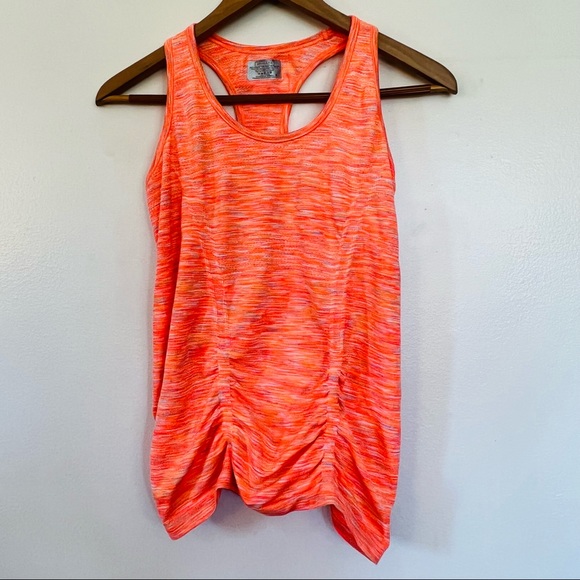 Athleta Speedlight Seamless Workout Tank Top Sz S - Picture 4 of 11